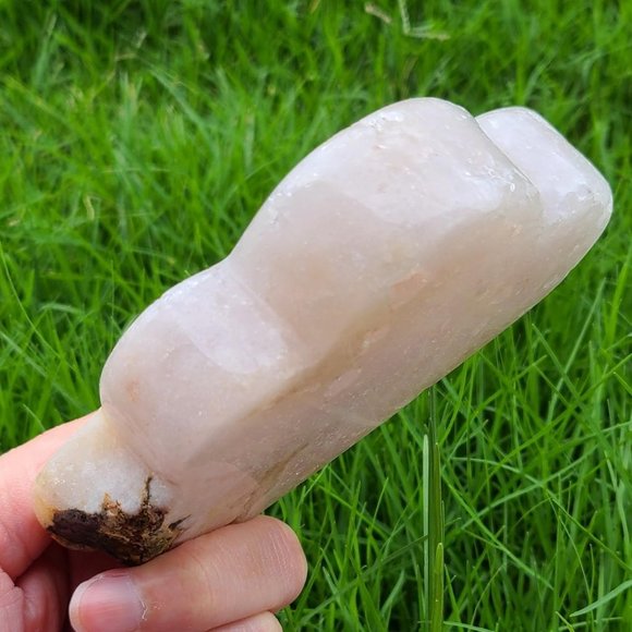 Pink amethyst cloud - Picture 2 of 4